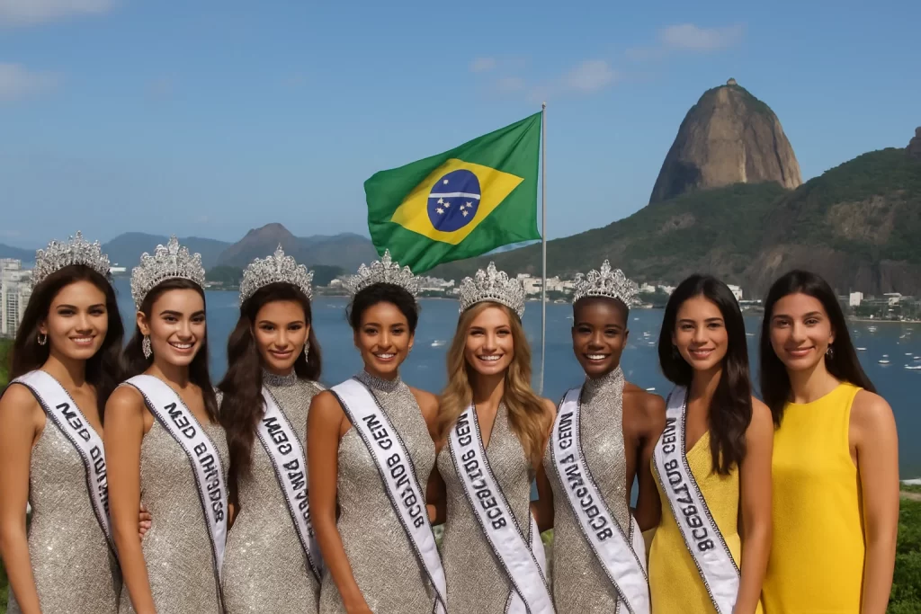 Qual país tem o maior número de vencedoras do Miss Universo? O que a matéria confirma — e o que falta sobre o Brasil