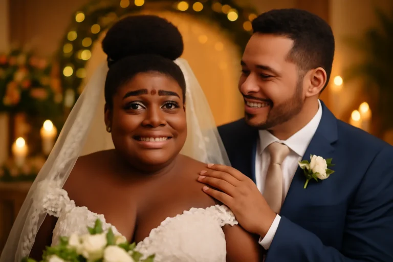 Jojo Todynho revela como e no casamento ao lado do namorado policial, expressão nervosa e sorridente