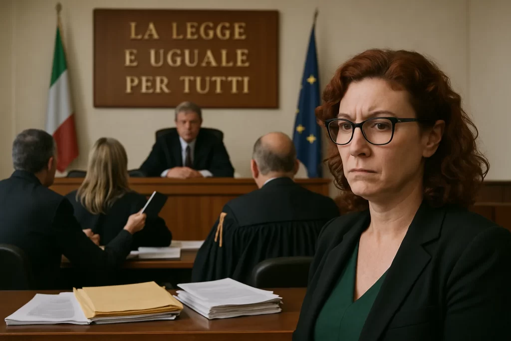 Itália adia para 18 de dezembro julgamento de extradição de Carla Zambelli; defesa tenta incluir documentos sobre perseguição política