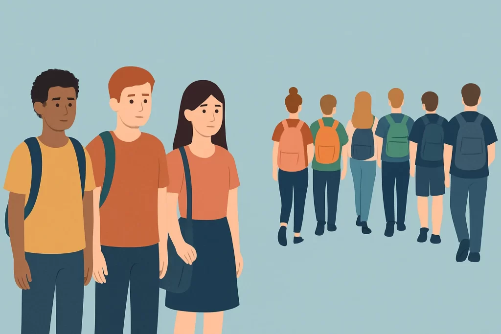 7 em 10 adolescentes do Bolsa Família em 2014 saíram do programa até 2025, aponta estudo da FGV; saída é maior entre homens e brancos