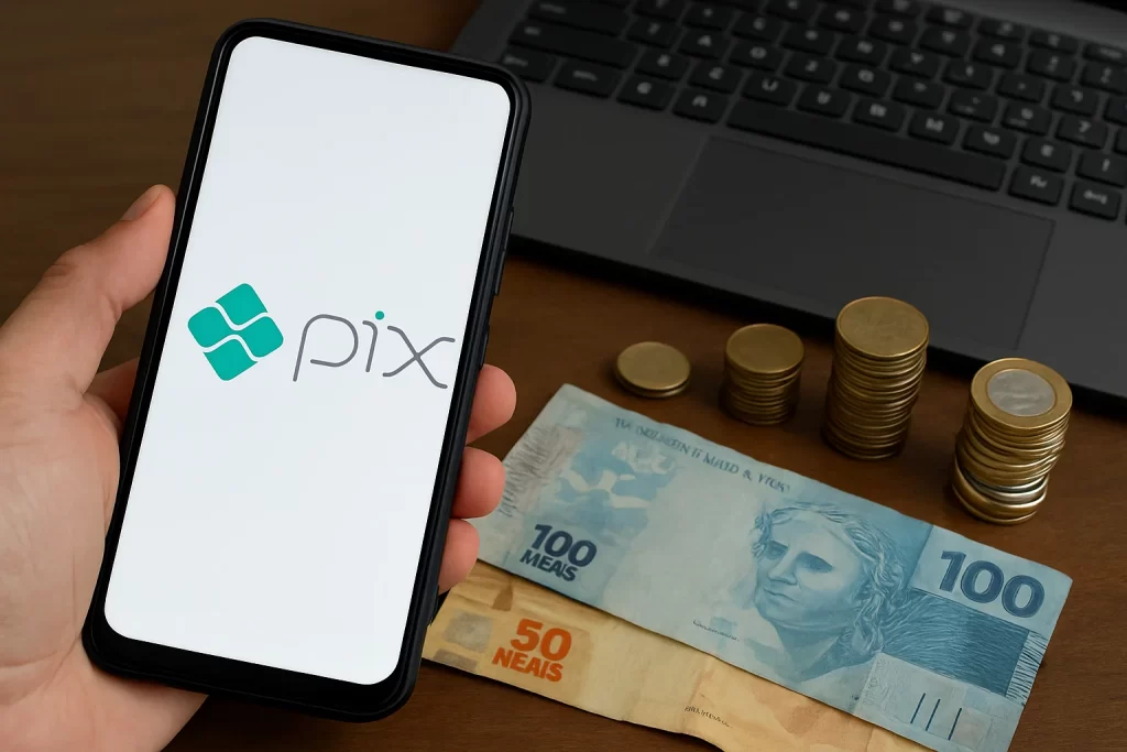 Pix bate recorde: 313,3 milhões de transações em um dia e R$ 179,9 bilhões movimentados