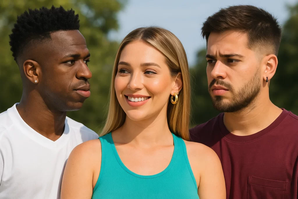 Hebert Gomes revela: prefere Virginia com Vini Jr. ou Zé Felipe? Veja o motivo