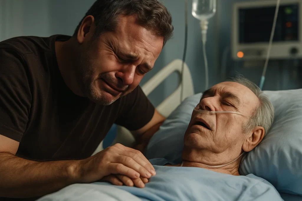 Emocionante relato: filho descreve últimos minutos de Mauri, irmão de Chitãozinho e Xororó