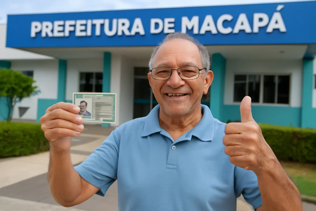 Macapá vai liberar isenção do IPTU para idosos (60+) a partir de jan/2026 — saiba como solicitar